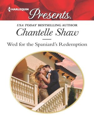cover image of Wed for the Spaniard's Redemption